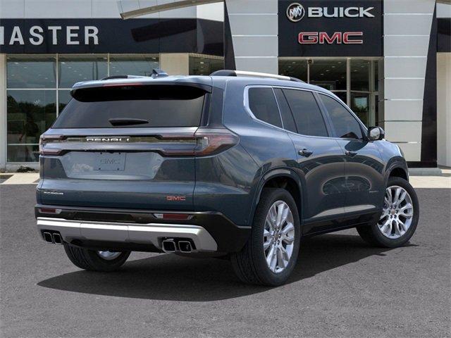 2024 GMC Acadia Vehicle Photo in AUGUSTA, GA 30907-2867