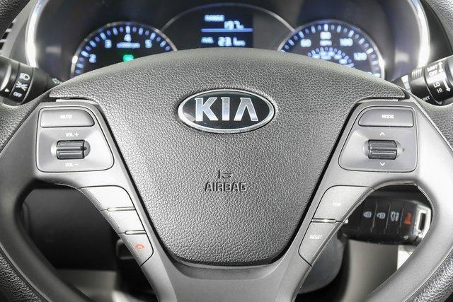 2016 Kia Forte Vehicle Photo in PUYALLUP, WA 98371-4149