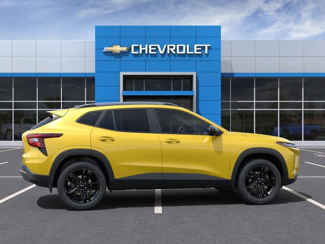 2024 Chevrolet Trax Vehicle Photo in DENVER, CO 80221-3610