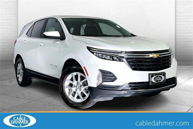 2023 Chevrolet Equinox Vehicle Photo in KANSAS CITY, MO 64114-4502