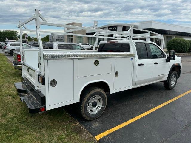 2024 GMC Sierra 2500 HD Vehicle Photo in MEDINA, OH 44256-9631