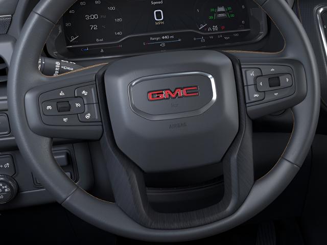 2024 GMC Yukon Vehicle Photo in GREEN BAY, WI 54303-3330