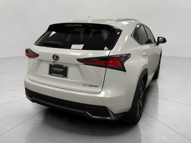 2021 Lexus NX 300h Vehicle Photo in Appleton, WI 54913