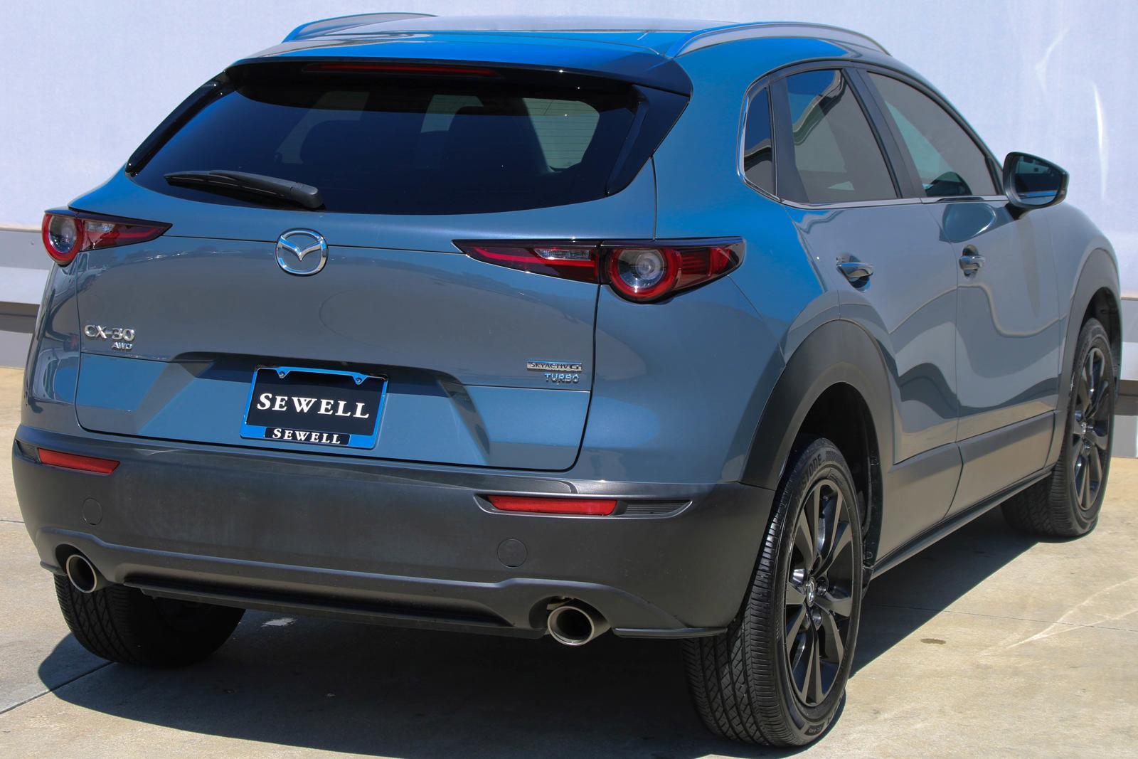 2022 Mazda CX-30 Vehicle Photo in SUGAR LAND, TX 77478