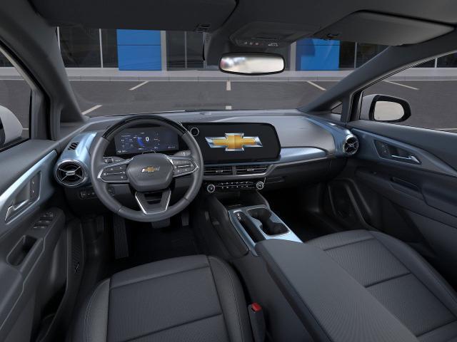 2024 Chevrolet Equinox EV Vehicle Photo in COLMA, CA 94014-3284