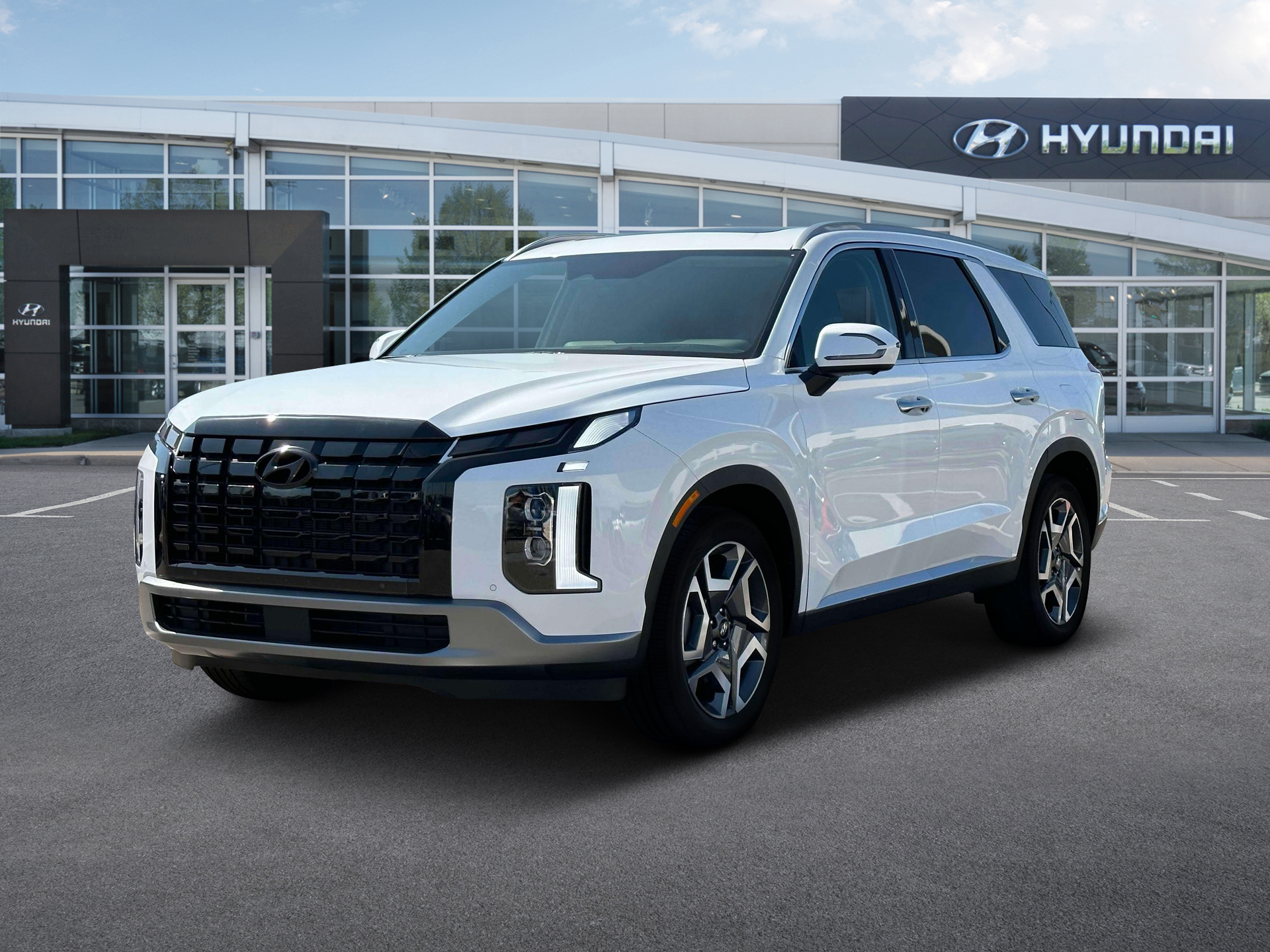 2025 Hyundai PALISADE Vehicle Photo in Philadelphia, PA 19116