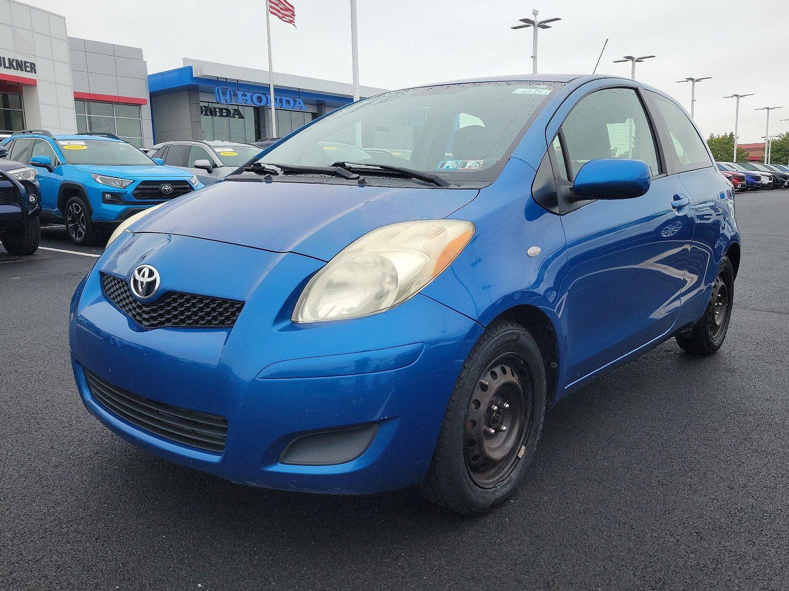 2010 Toyota Yaris Vehicle Photo in Harrisburg, PA 17111