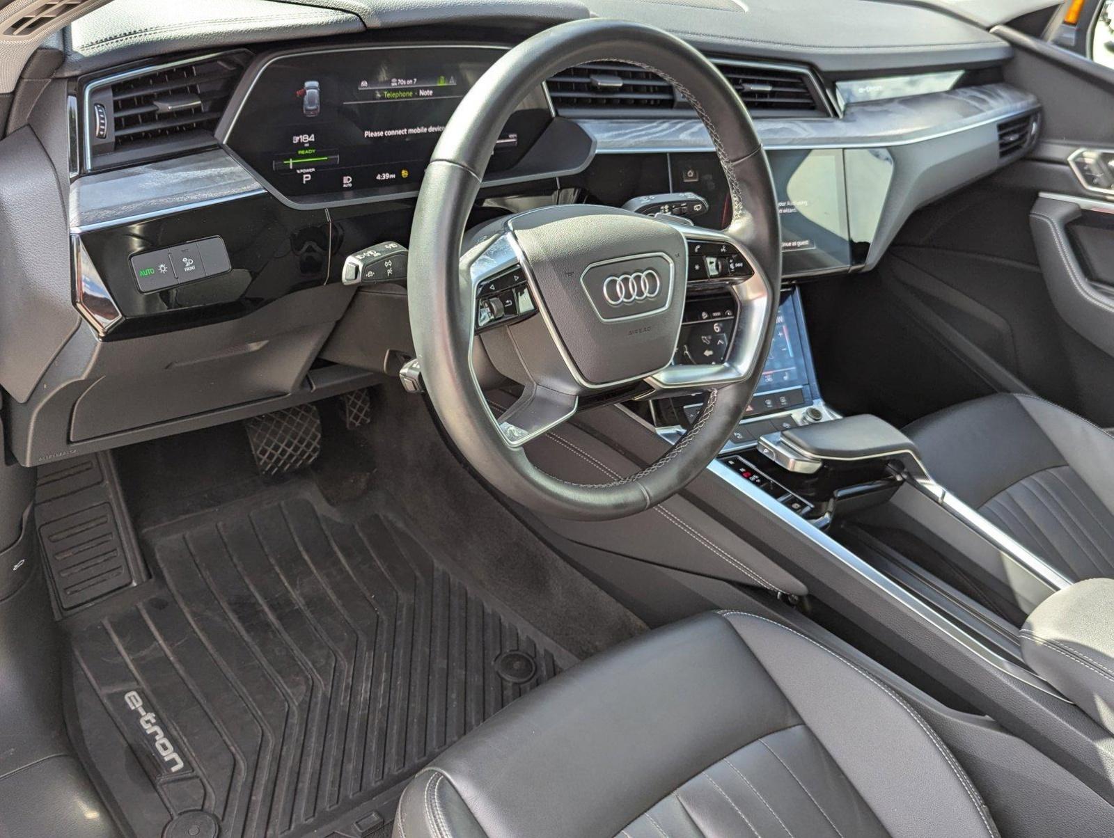 2022 Audi e-tron Vehicle Photo in Delray Beach, FL 33444