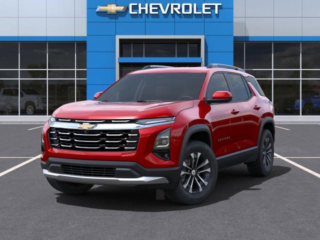 2025 Chevrolet Equinox Vehicle Photo in POTSDAM, NY 13676-1281