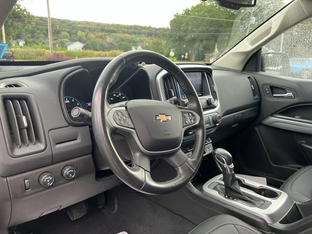 2022 Chevrolet Colorado Vehicle Photo in BOSTON, NY 14025-9684