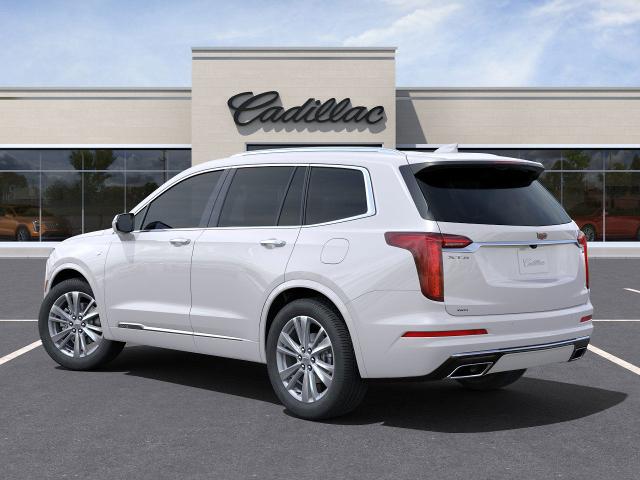 2025 Cadillac XT6 Vehicle Photo in MEDINA, OH 44256-9631