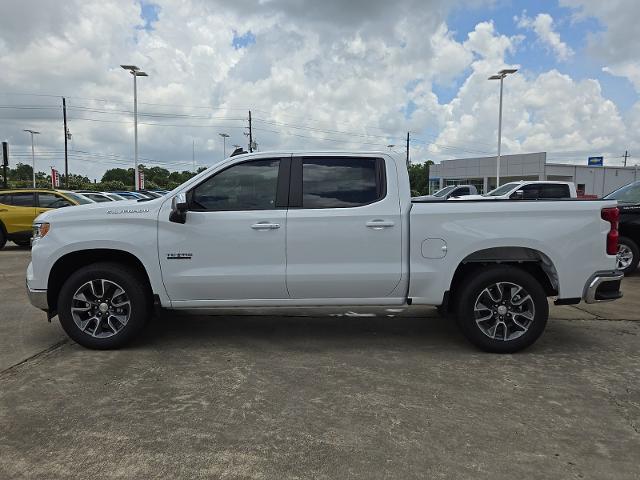 2024 Chevrolet Silverado 1500 Vehicle Photo in CROSBY, TX 77532-9157