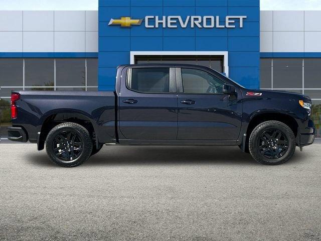 2024 Chevrolet Silverado 1500 Vehicle Photo in RIVERSIDE, CA 92504-4106