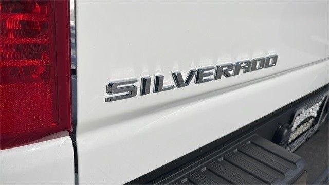 2024 Chevrolet Silverado 2500 HD Vehicle Photo in RIVERSIDE, CA 92504-4106