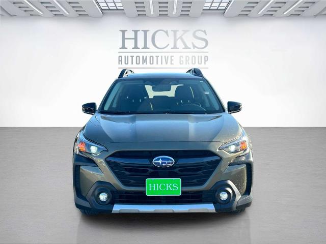 Certified 2023 Subaru Outback Limited with VIN 4S4BTGNDXP3147113 for sale in Robstown, TX