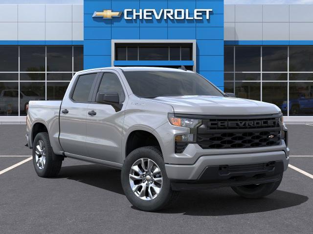 2025 Chevrolet Silverado 1500 Vehicle Photo in PAWLING, NY 12564-3219