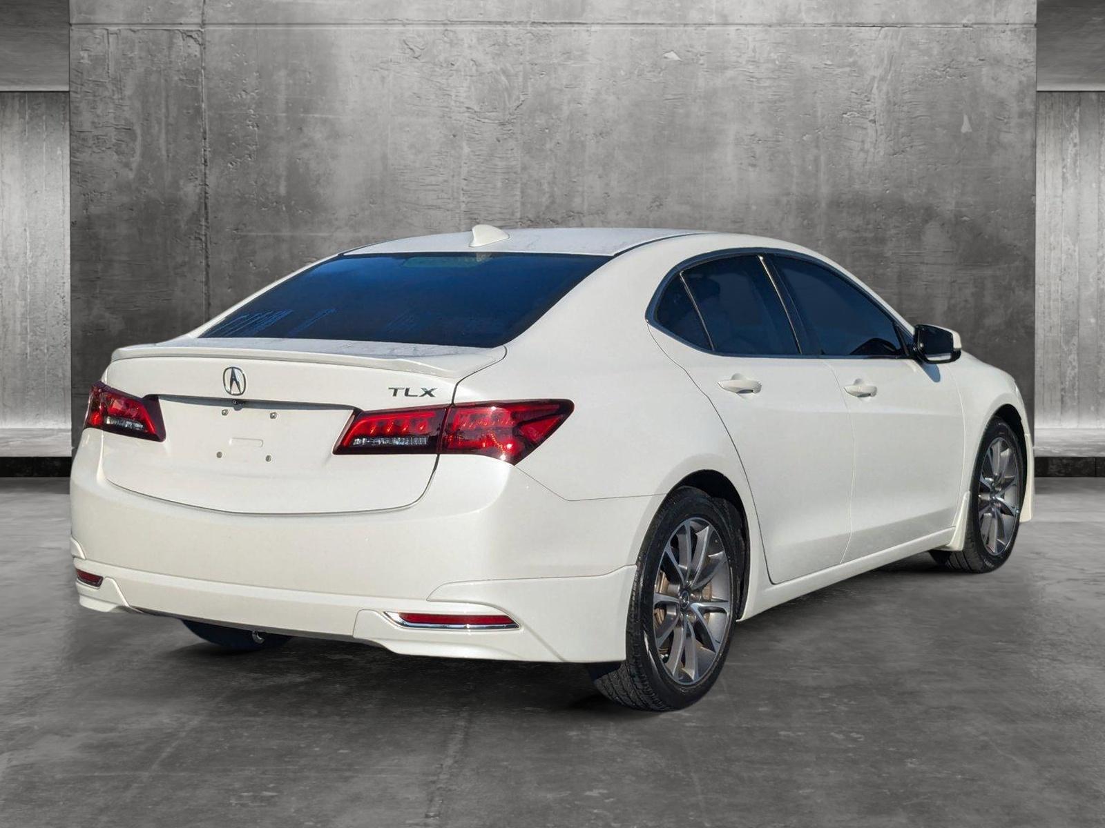 2015 Acura TLX Vehicle Photo in Sanford, FL 32771