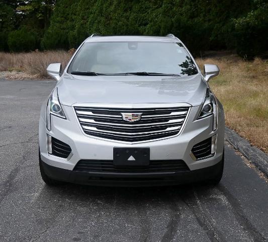 2017 Cadillac XT5 Vehicle Photo in NORWOOD, MA 02062-5222