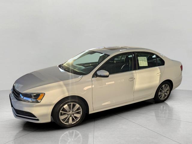 2015 Volkswagen Jetta Sedan Vehicle Photo in Oshkosh, WI 54901