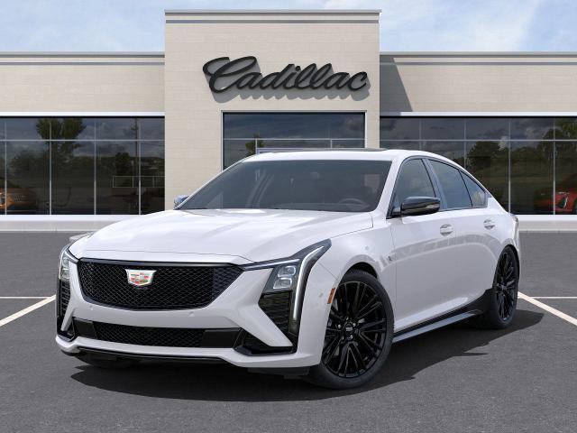 2025 Cadillac CT5 Vehicle Photo in CORPUS CHRISTI, TX 78412-4902