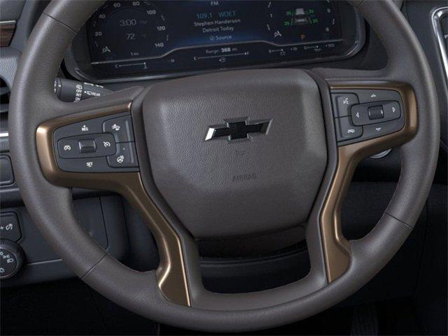 2024 Chevrolet Tahoe Vehicle Photo in EVERETT, WA 98203-5662