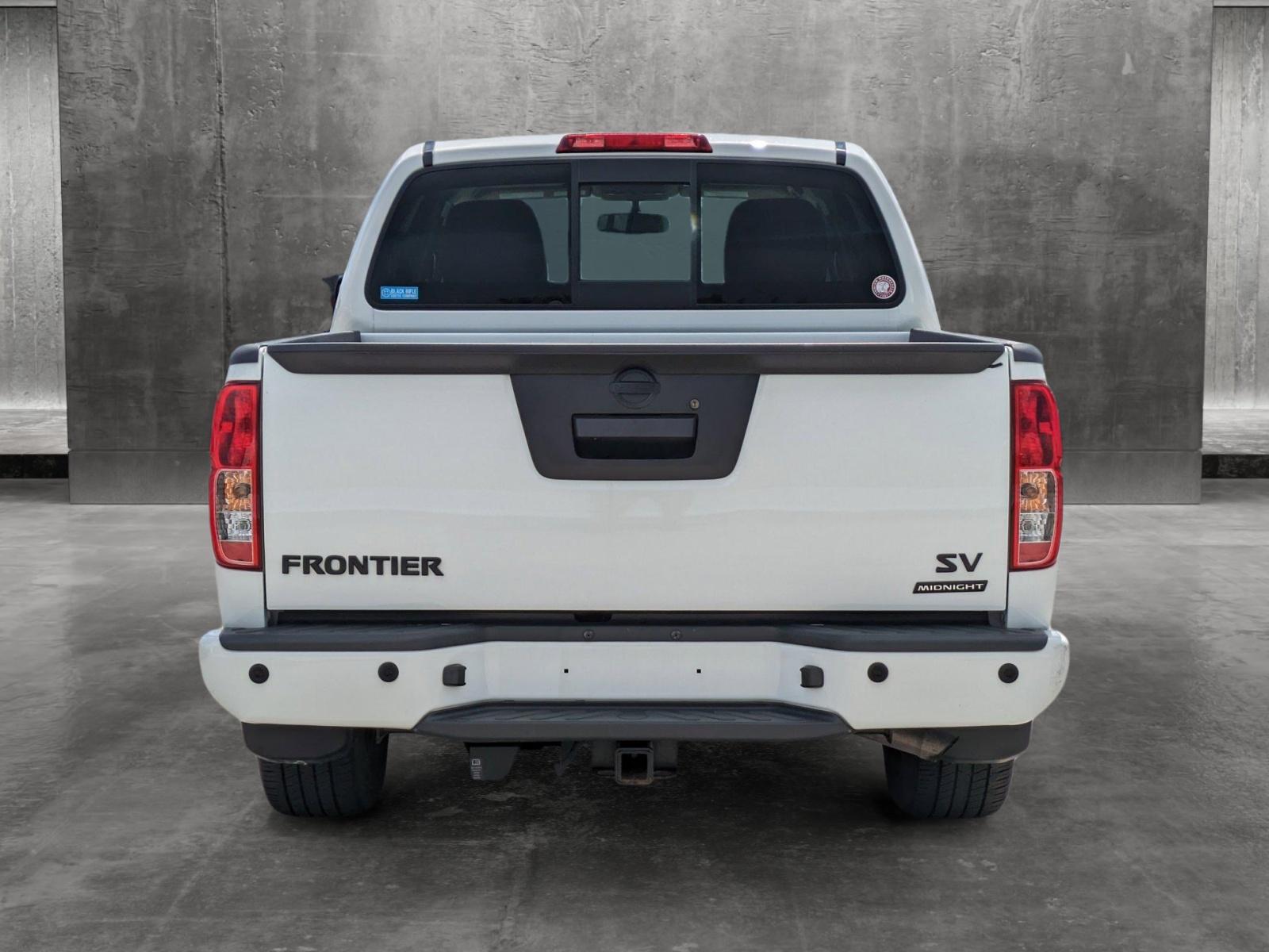 2021 Nissan Frontier Vehicle Photo in MIAMI, FL 33172-3015