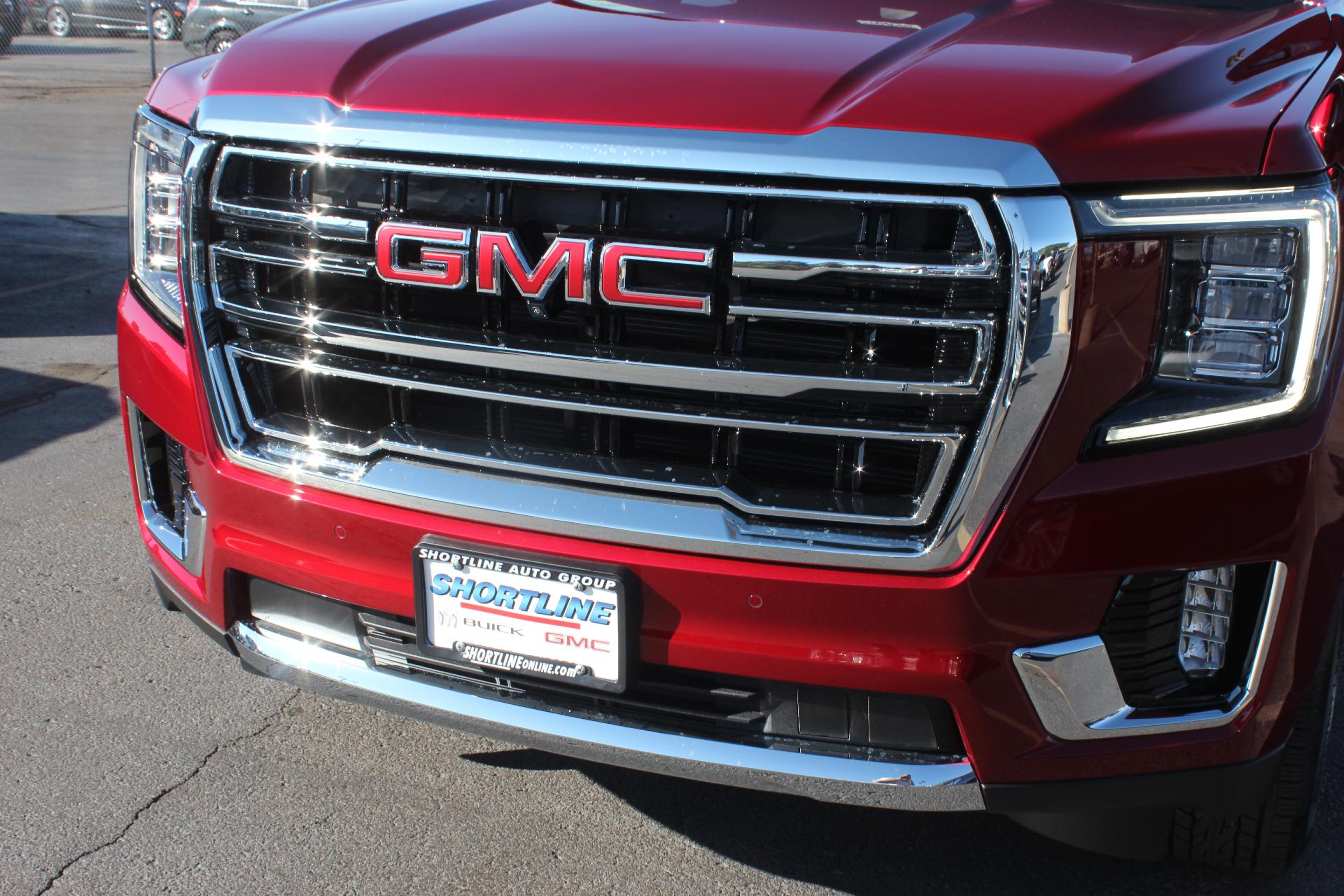 2024 GMC Yukon Vehicle Photo in AURORA, CO 80012-4011