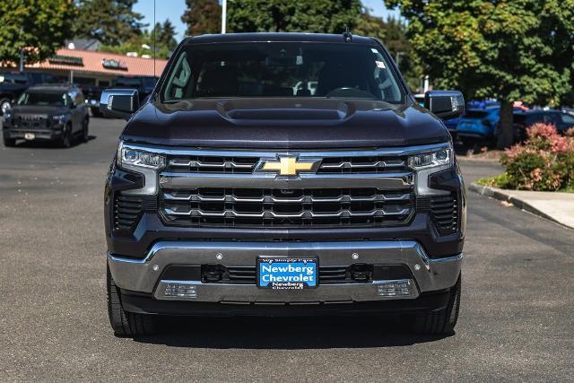 2023 Chevrolet Silverado 1500 Vehicle Photo in NEWBERG, OR 97132-1927