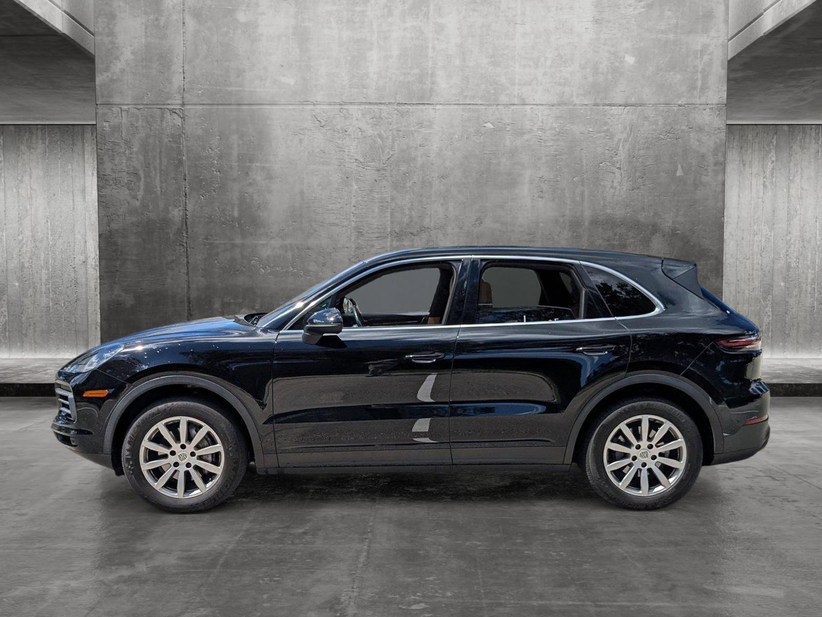 2019 Porsche Cayenne Vehicle Photo in West Palm Beach, FL 33417