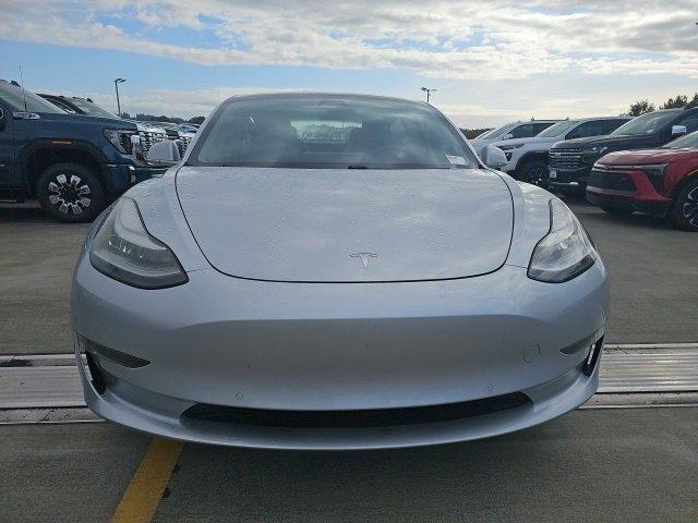 2018 Tesla Model 3 Vehicle Photo in PUYALLUP, WA 98371-4149