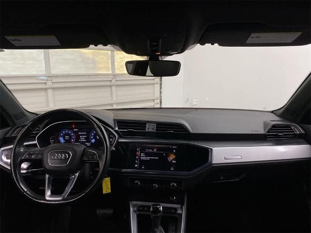 2021 Audi Q3 Vehicle Photo in PORTLAND, OR 97225-3518