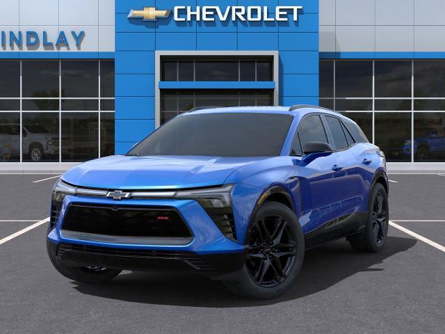 2025 Chevrolet Blazer EV Vehicle Photo in LAS VEGAS, NV 89118-3267