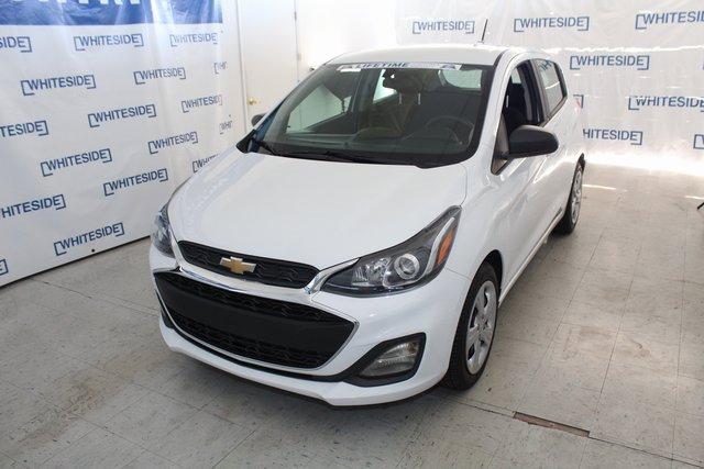 2020 Chevrolet Spark Vehicle Photo in SAINT CLAIRSVILLE, OH 43950-8512