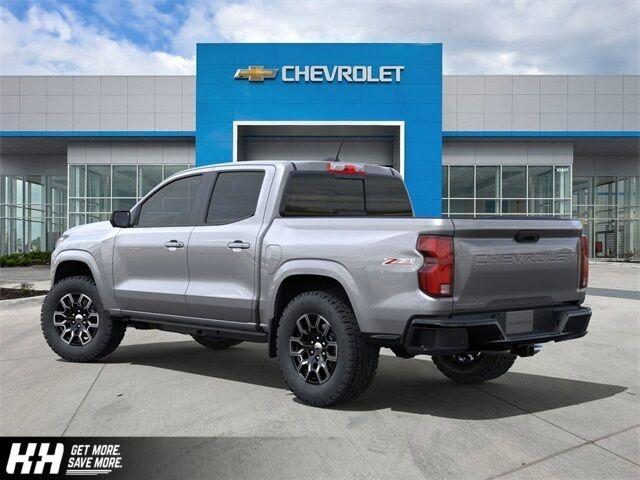 2024 Chevrolet Colorado Vehicle Photo in PAPILLION, NE 68138-0000