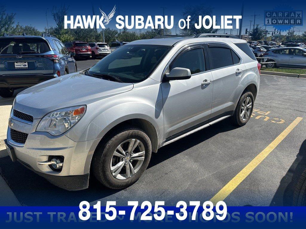 2015 Chevrolet Equinox Vehicle Photo in Plainfield, IL 60586