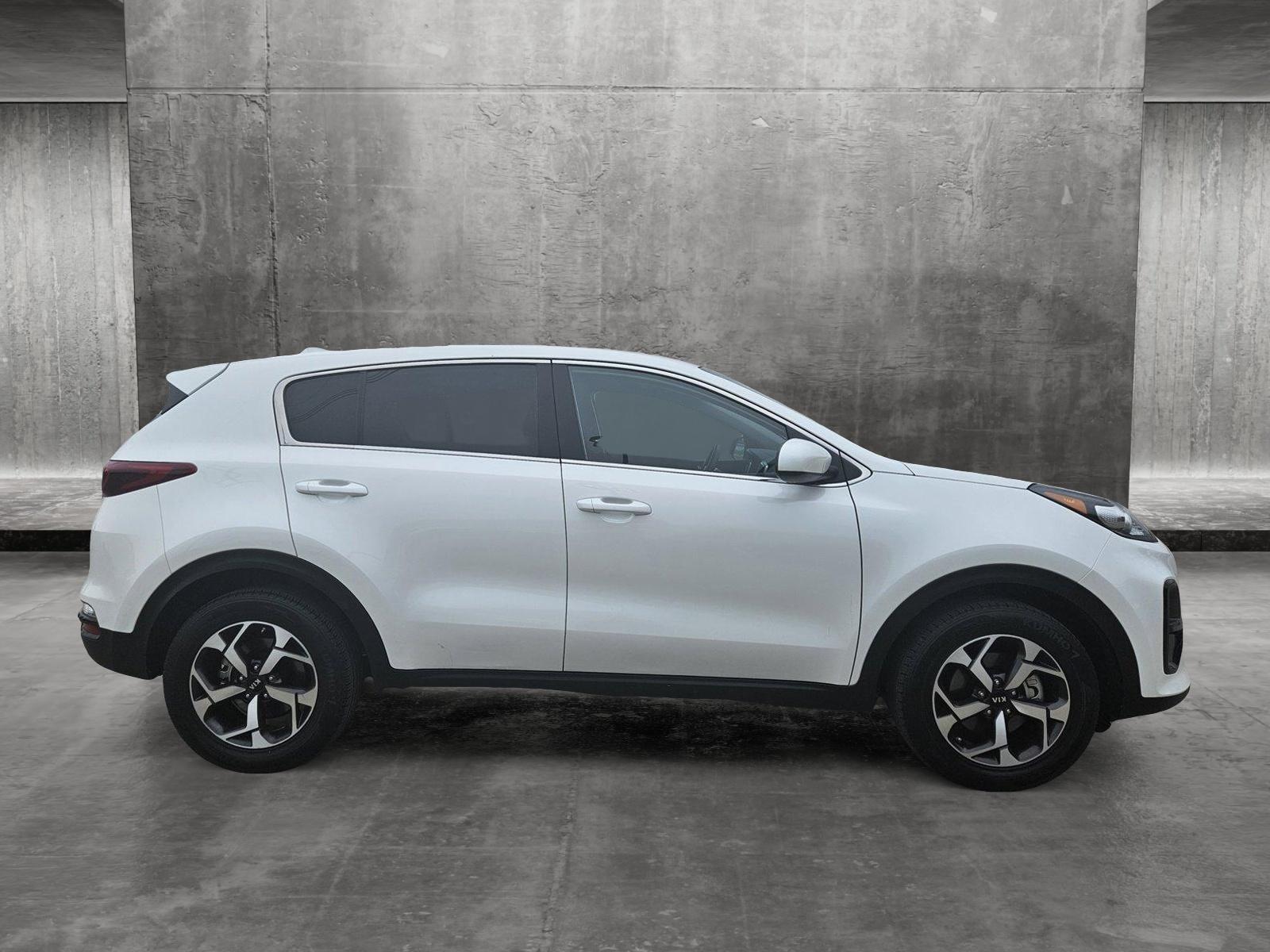 2022 Kia Sportage Vehicle Photo in AMARILLO, TX 79103-4111