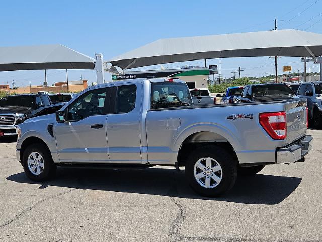 2022 Ford F-150 Vehicle Photo in San Angelo, TX 76901