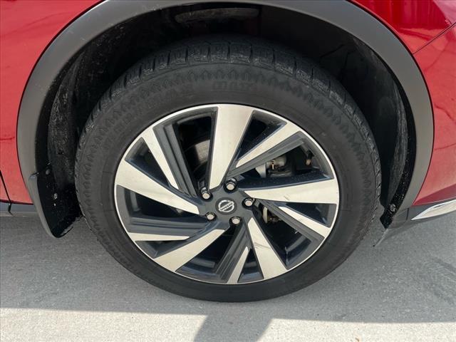 2022 Nissan Murano Vehicle Photo in TAMPA, FL 33612-3404