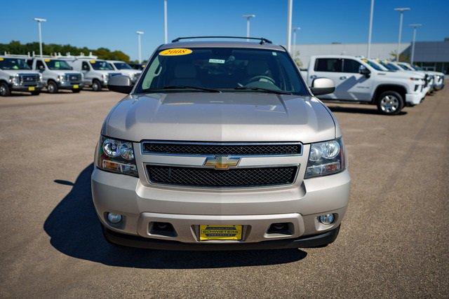 Used 2008 Chevrolet Tahoe LS with VIN 1GNFK13088J175261 for sale in Willmar, Minnesota