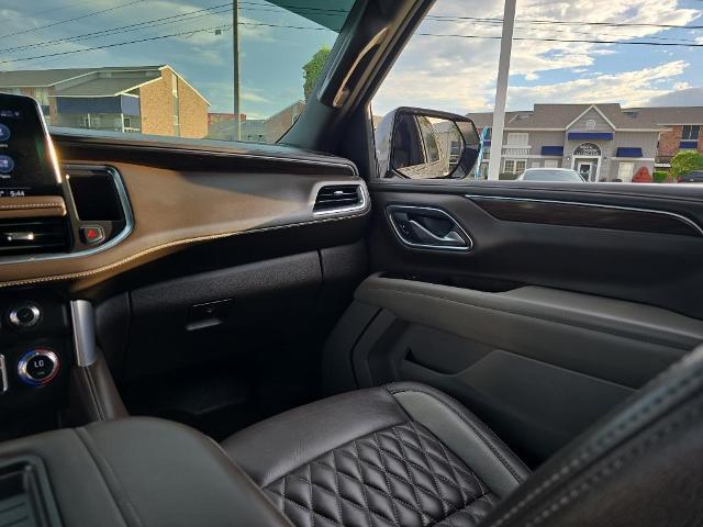 2021 GMC Yukon Vehicle Photo in LAFAYETTE, LA 70503-4541