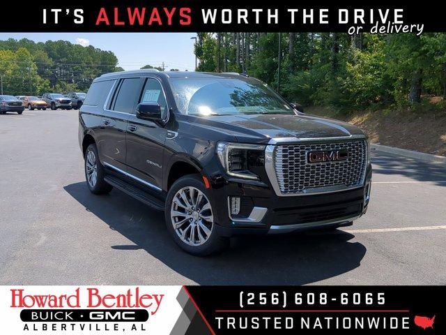 2024 GMC Yukon XL Vehicle Photo in ALBERTVILLE, AL 35950-0246