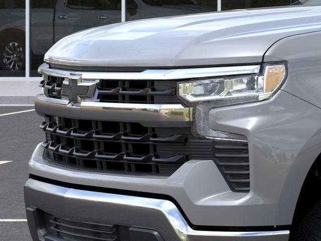 2024 Chevrolet Silverado 1500 Vehicle Photo in WACO, TX 76710-2592