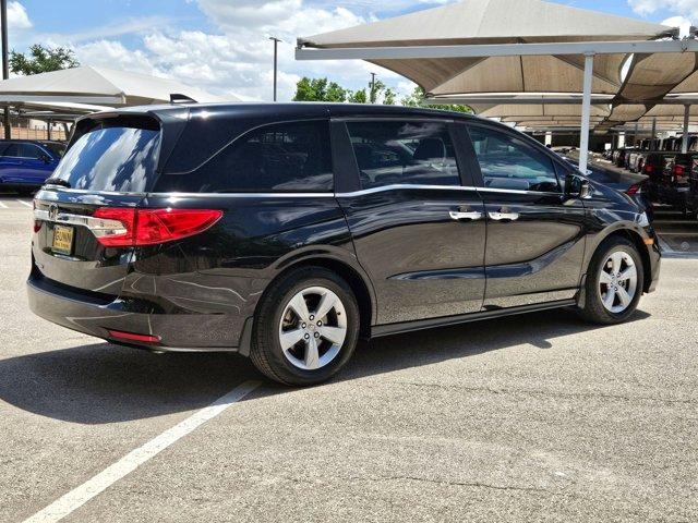 2020 Honda Odyssey Vehicle Photo in San Antonio, TX 78230