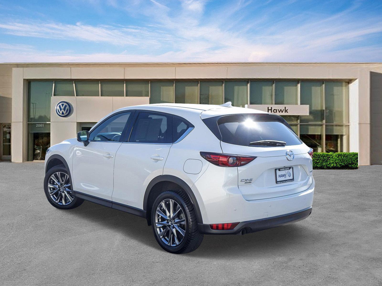 2019 Mazda CX-5 Vehicle Photo in Plainfield, IL 60586