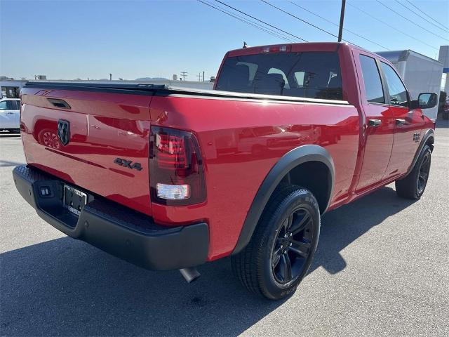 2022 Ram 1500 Classic Vehicle Photo in ALCOA, TN 37701-3235