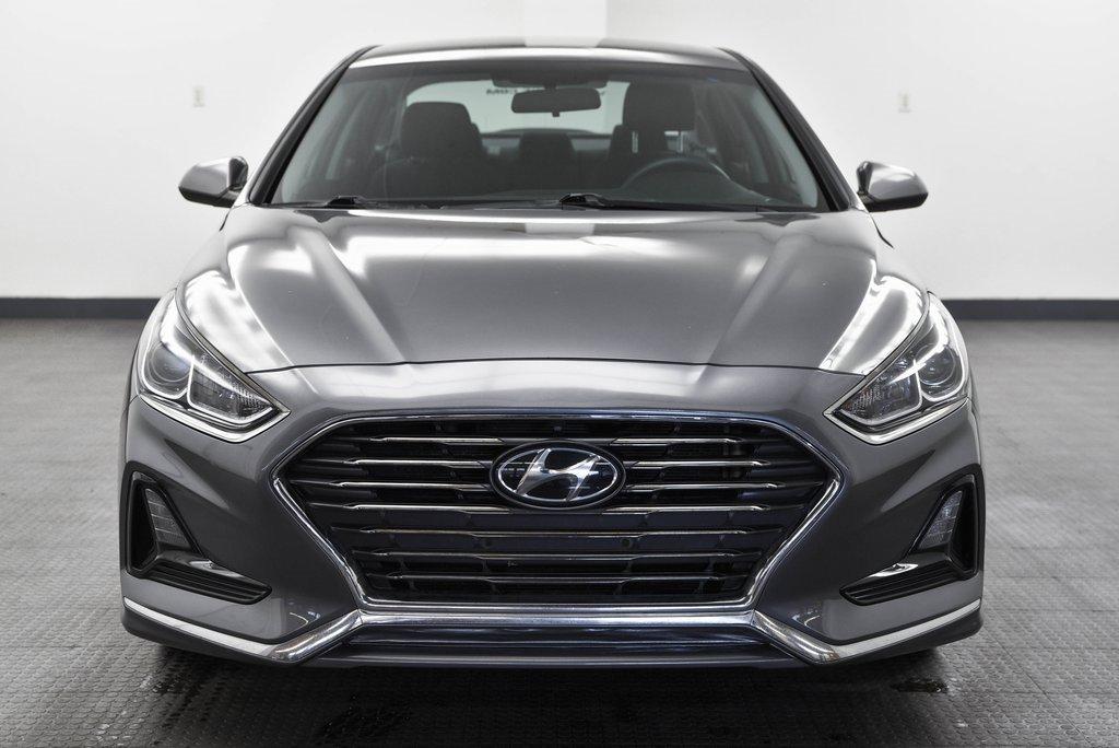 2019 Hyundai Sonata Vehicle Photo in AKRON, OH 44303-2185