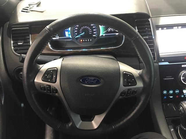 2019 Ford Taurus Vehicle Photo in GREEN BAY, WI 54303-3330