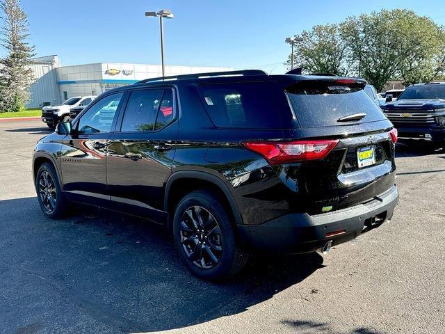 2021 Chevrolet Traverse Vehicle Photo in GREELEY, CO 80634-4125