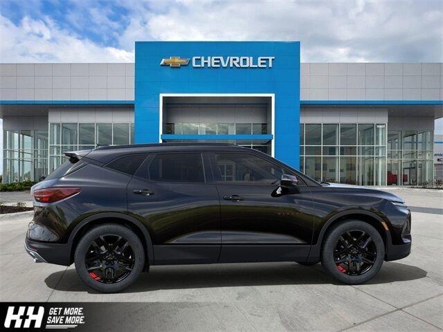 2025 Chevrolet Blazer Vehicle Photo in PAPILLION, NE 68138-0000