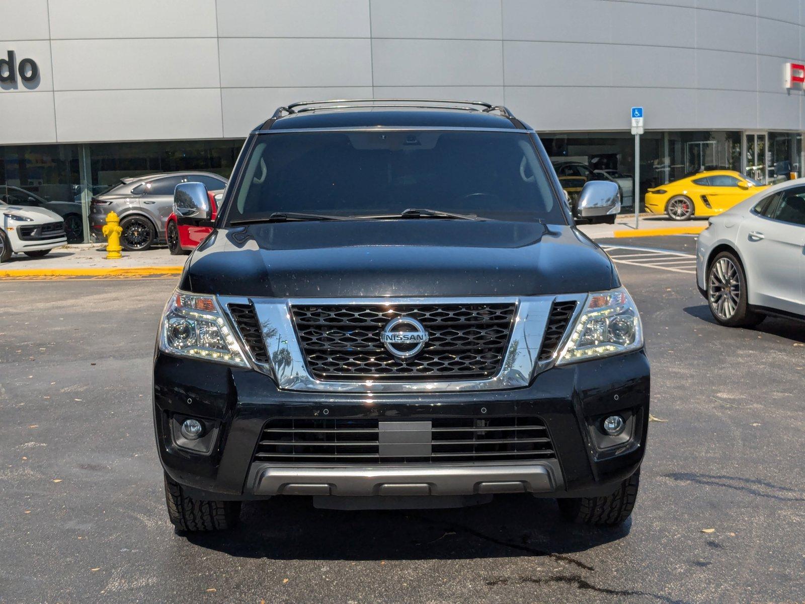 2019 Nissan Armada Vehicle Photo in Maitland, FL 32751